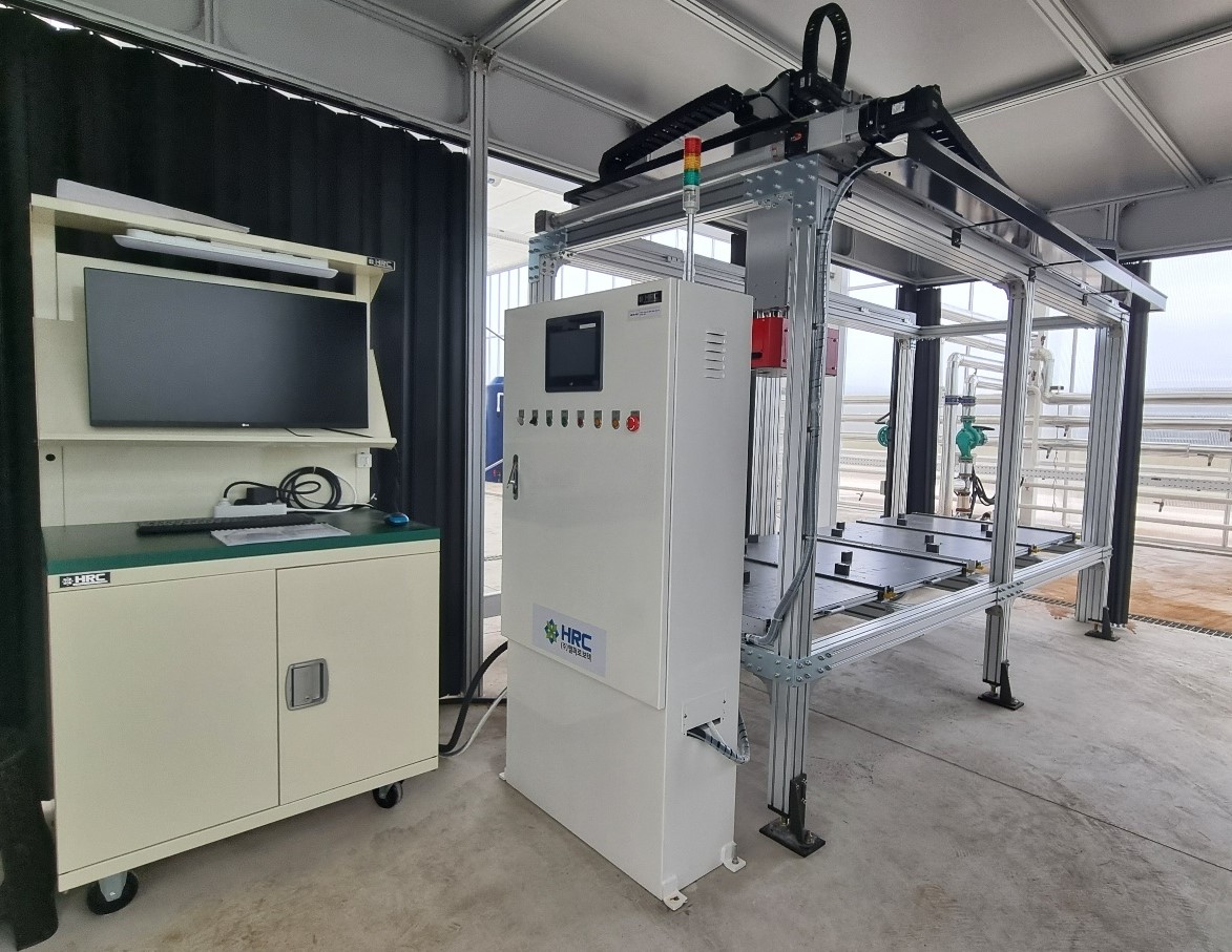 식물 생육 측정기