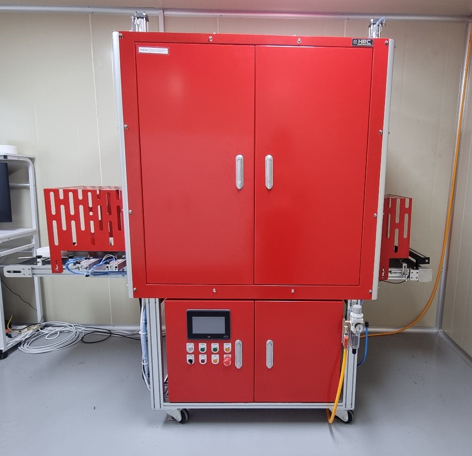 모종 품질 측정기